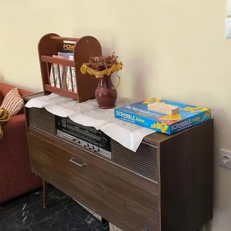Hv House Nyaraló Káto Pavliána