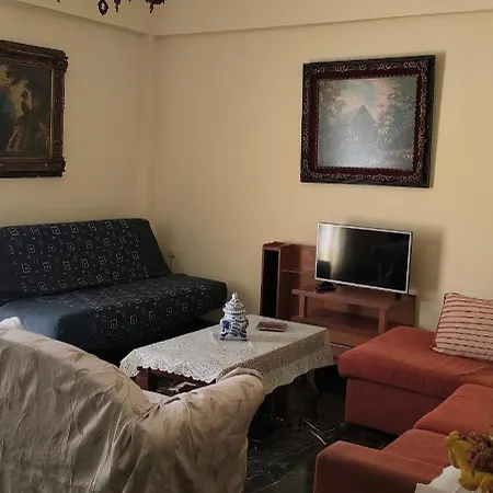 Nyaraló Hv House Káto Pavliána